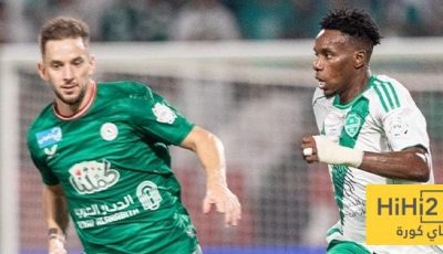 الأهلي يترقب.. هل يلحق هوساوي بمواجهة ناساف؟