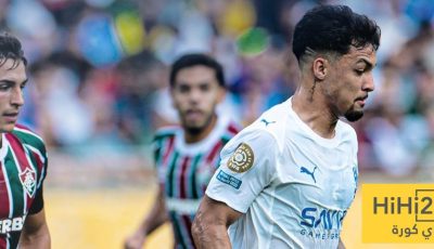 ليوناردو يبلغ إدارة الهلال بقراره!