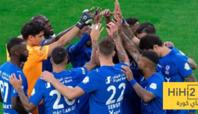 صراع بين الهلال ونابولي في سوق الانتقالات