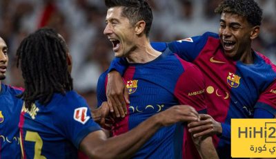 سر فوز برشلونة الساحق على فالنسيا