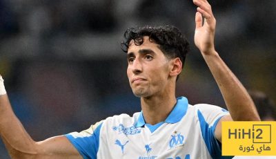 ضربة قوية لمارسيليا قبل مواجهة ريال مدريد في دوري الأبطال
