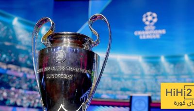أبرز المرشحين للفوز بدوري أبطال أوروبا هذا الموسم