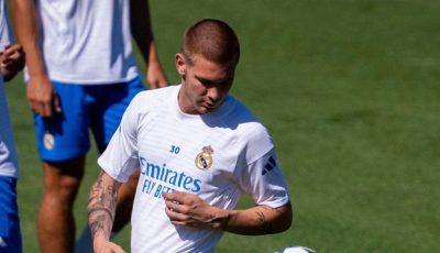 فيديو: ماستانتونو يستعيد أمجاد مودريتش في تدريبات ريال مدريد
