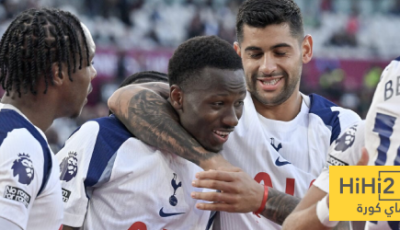 تشكيلة توتنهام المتوقعة ضد فياريال في دوري أبطال أوروبا