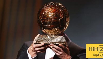 الذكاء الاصطناعي يحسم هوية الفائز بالكرة الذهبية هذا الموسم!