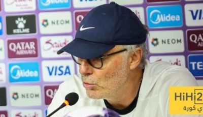 بلان يكشف سبب سقوط الاتحاد أمام الوحدة