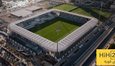 الاسم الجديد لملعب نادي الشباب