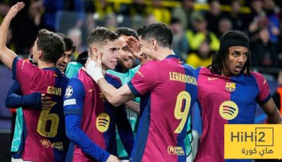 برشلونة أقوى مرشح للفوز بدوري الأبطال لهذا السبب!