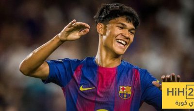 برشلونة يجهز مكافأة لدرو – هاي كورة