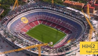 سبب رفض الاتحاد الأوروبي إقامة مباريات برشلونة على الكامب نو