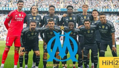 هل يستغل مارسيليا زيارته إلى مدريد للتفاوض مع هذا اللاعب..؟!