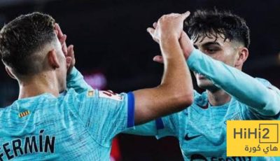 برشلونة يسيطر.. أفضل 11 لاعب في الجولة الرابعة من الليغا