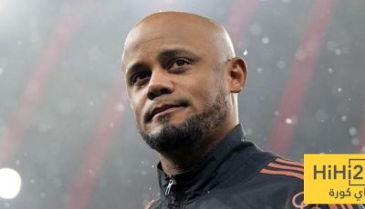 كومباني يتحدث عن طموحات بايرن ميونخ في دوري أبطال أوروبا