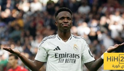 أرقام فينيسيوس في دوري الأبطال مع ريال مدريد