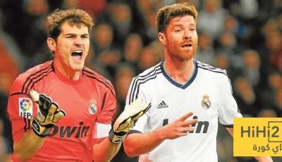ماذا قال كاسياس عن مستوى ريال مدريد تحت قيادة ألونسو؟