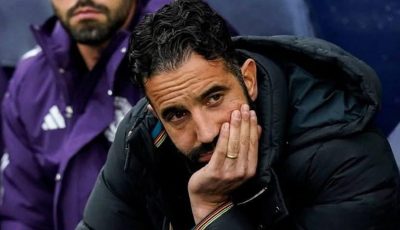 المبلغ الذي سيدفعه مانشستر يونايتد حال إقالة أموريم