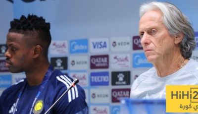 جيسوس: هدفنا تتويج النصر بلقب دوري أبطال آسيا 2