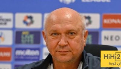 مدرب استقلول يكشف خطته أمام النصر في آسيا 2
