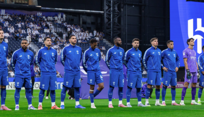 أعلى اللاعبين تقييمًا في مباراة الهلال والدحيل