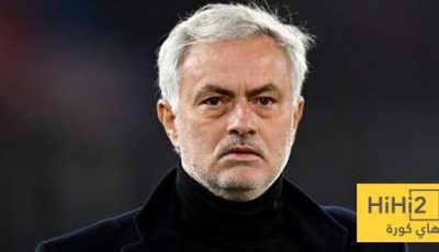 مورينيو يقترب من مواجهة ريال مدريد!