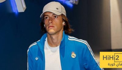 كاريراس كان الخيار الوحيد لريال مدريد!