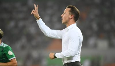 ماتياس يعلق على مباراة الأهلي والهلال