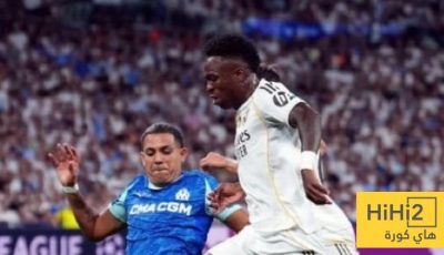 فيديو : ركلة جزاء غير محتسبه لريال مدريد امام مارسيليا