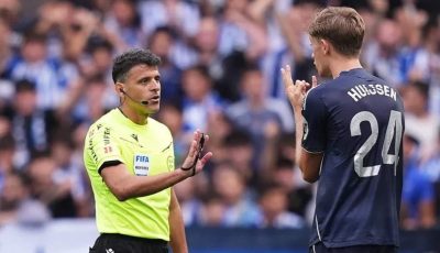 ريال مدريد يطرق أبواب محكمة التحكيم الرياضي