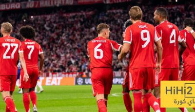 تقييم لاعبي بايرن ميونخ وتشيلسي في دوري أبطال أوروبا