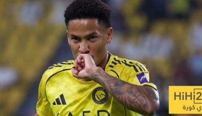أنجيلو غابرييل.. اكتشاف جديد في وسط النصر!