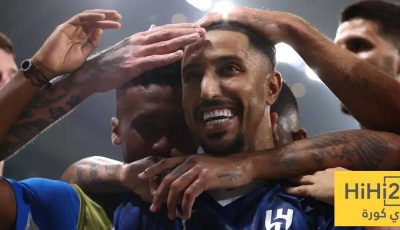 هدافو الهلال أمام الأهلي تاريخيًا