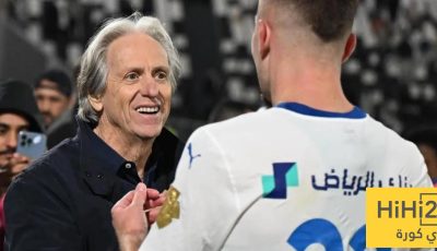 النصر مطالب بتكرار ما فعله الهلال مع خيسوس !