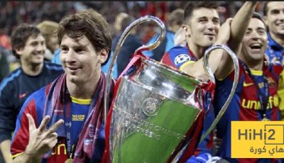 رسالة هامة لجماهير برشلونة بشأن دوري الأبطال