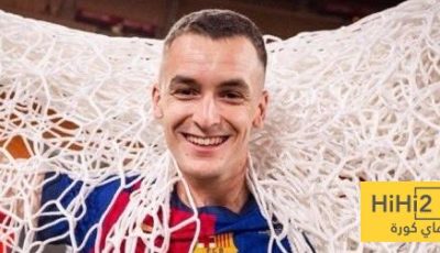 برشلونة يتوصل لاتفاق على تجديد عقد كاسادو