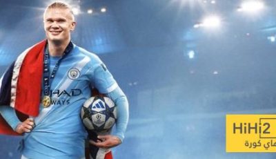تفوق على ميسي.. هالاند اسرع لاعب يفعلها في دوري ابطال اوروبا..!