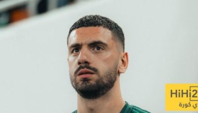 الأهلي يستعيد نجمه في كلاسيكو الهلال
