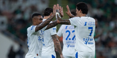 تقييم لاعبي الهلال في الشوط الأول