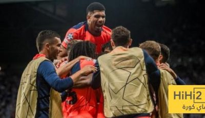 احصائية رائعة لبرشلونة فليك في دوري الابطال