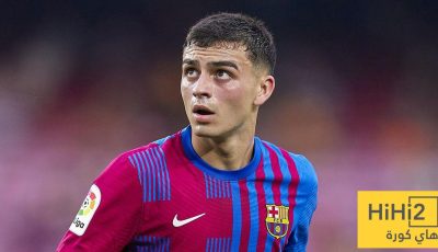 بيدري يكشف عن أصعب لحظاته في برشلونة