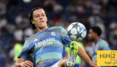 ألفارو كاريراس.. الصفقة التي سرقت الأضواء في ريال مدريد!
