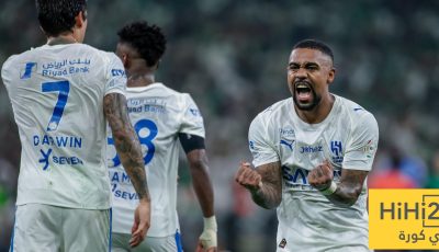 ثاني أسوأ انطلاقة للهلال عبر تاريخه في الدوري!