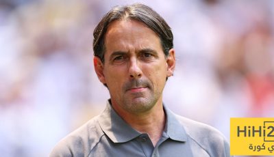 مع إنزاغي .. الهلال خارج المنافسة على الدوري!