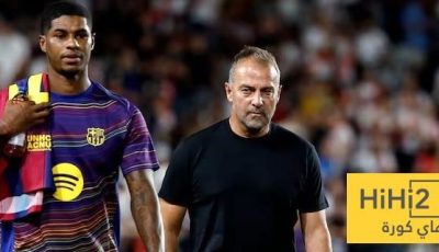 بسبب فليك.. تحول كبير لراشفورد مع برشلونة