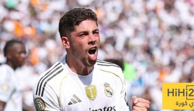 فالفيردي يوافق على تحدي تشابي ألونسو في ريال مدريد