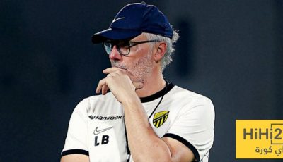 بلان يفرض نفسه مع الاتحاد .. المدرب الوحيد صاحب السلسلة الذهبية!