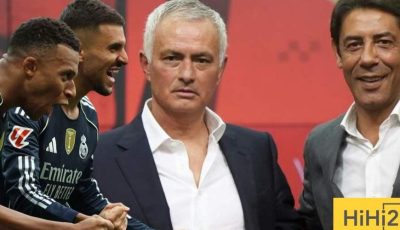 لاعب ريال مدريد أول مطالب مورينيو مع بنفيكا