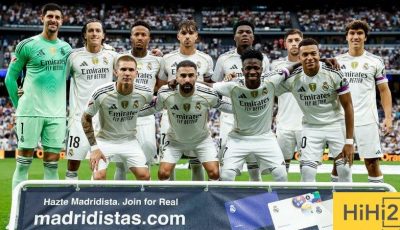 تقييم لاعبي ريال مدريد واسبانيول في الشوط الأول