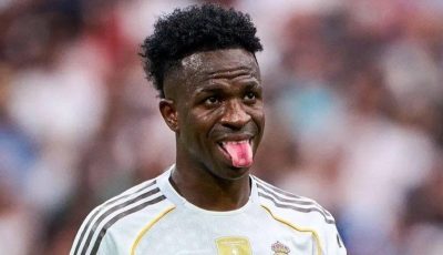 فينيسيوس لم يخض أي مباراة كاملة مع ريال مدريد..!