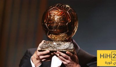 من سيسلم الكرة الذهبية للفائز بنسخة العام 2025 ؟