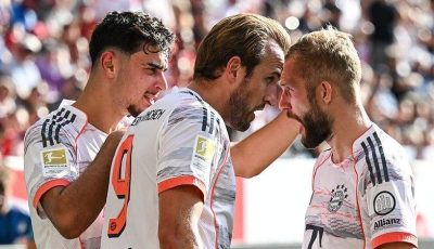 بايرن ميونخ يحقق أفضل انطلاقة في تاريخ الدوري الألماني